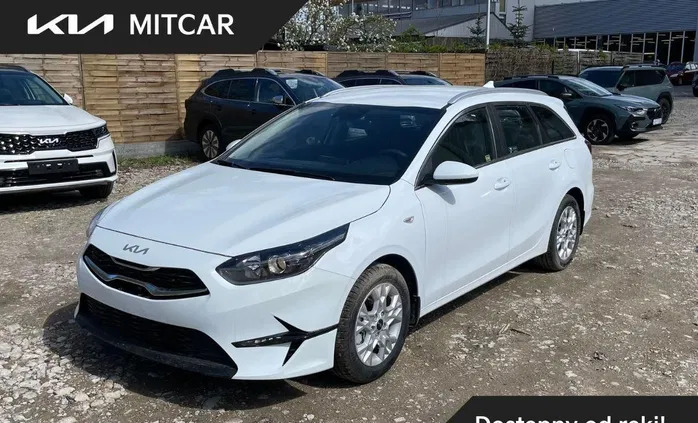 kia mazowieckie Kia Ceed cena 108490 przebieg: 5, rok produkcji 2024 z Kańczuga